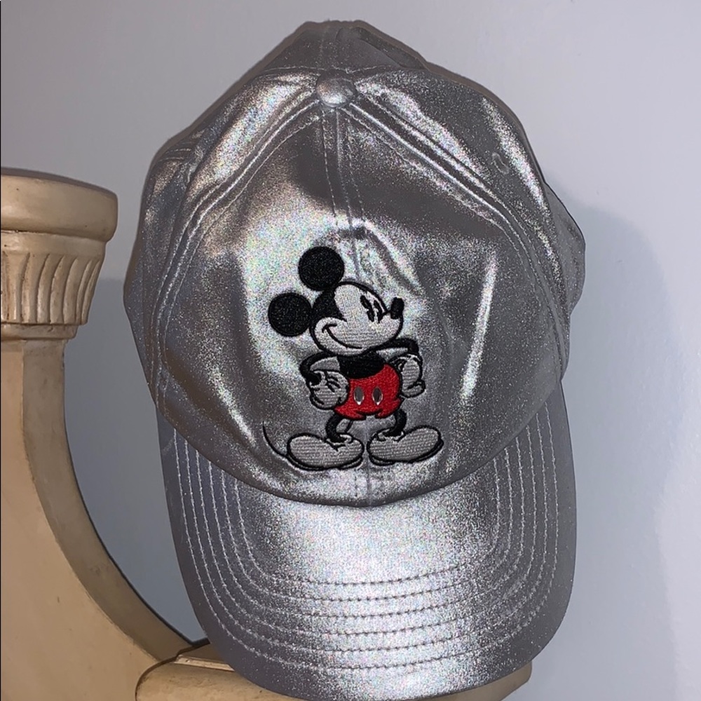 Mickey Mouse ball cap